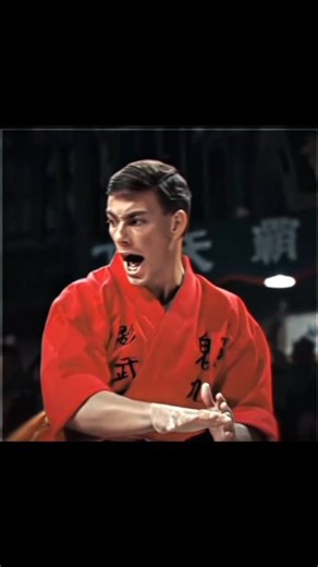 JCVD en mode légende 💥 Bloodsport vs Kickboxer 🥋🔥 👉 Quel combat vous fait vibrer le plus ? 👊 #JCVD #Bloodsport #Kickboxer | JCVD fans France