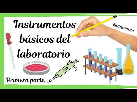 LABORATORY INSTRUMENTS [Part 1]