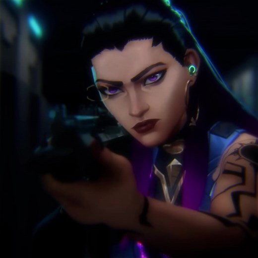 Reyna Trailer Edit: One Chance to Shine in Valorant