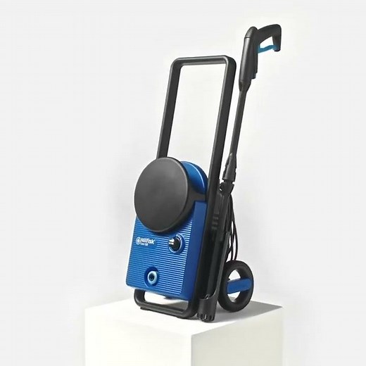 Nilfisk Core 130 high pressure washer 360 view