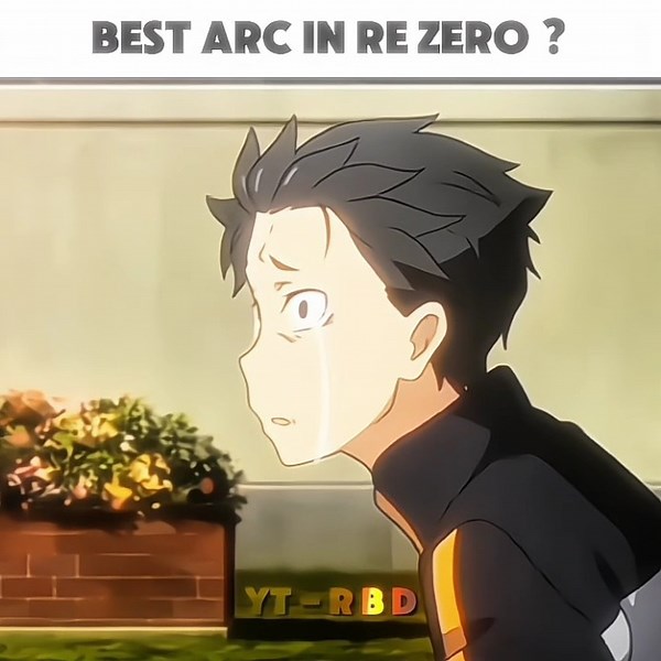Subaru In Season 4 | Arc 6 | Re Zero Edit | #rezero
