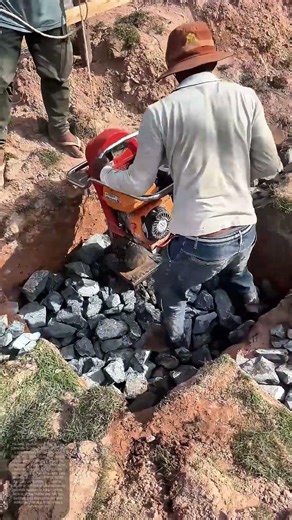 Vibrating the Ground: How Plate Compactors Shape Construction Sites