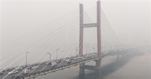 Climat : les émissions de CO2 en Chine ont légèrement «baissé» en 2025, selon une étude