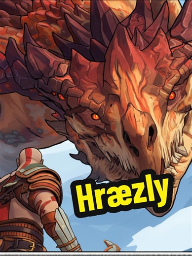 Exploring Hræzlyr in God of War Ragnarök