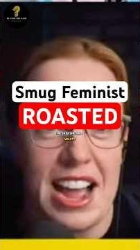 Rachel Wilson ROASTS Smug Feminist | Whatever Podcast Andrew Wilson Wife
