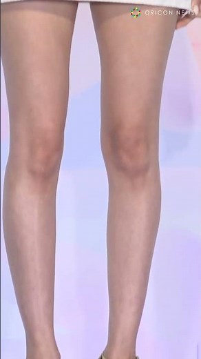 山本美月、圧巻の美脚あらわなミニワンピで登場「すごく、短いです…」 #shorts