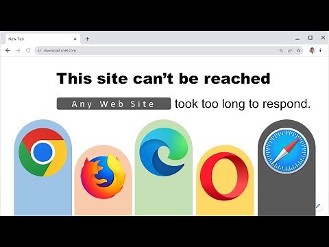 Website took too long to respond | This site can’t be reached | Error Fixed | Windows | Any browser