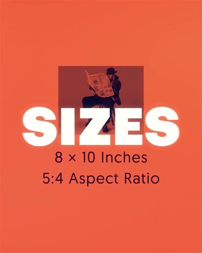 Standard Photo Sizes Guide Frame, Ratio, Resolution, and More!