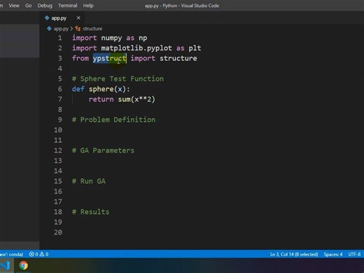 Genetic Algorithm in Python - Part A - Practical Genetic Algorithms Series