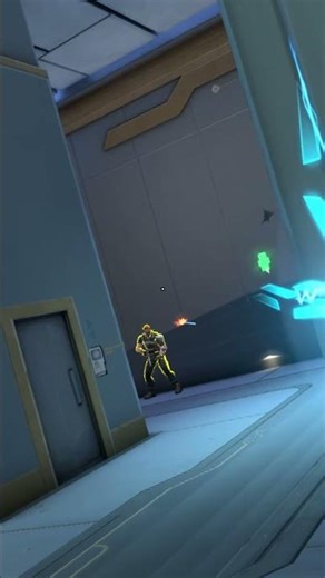 Valorant 100% accuracy Sheriff 👌