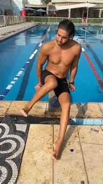 Can You Do This? Learn to Tread Water Like a Pro