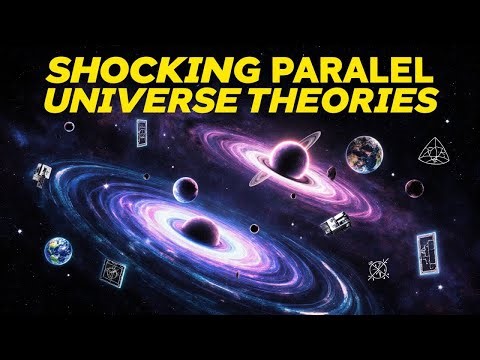 30 Powerful Theories About the Universes First Parallel Universe Travel | Universe Insights