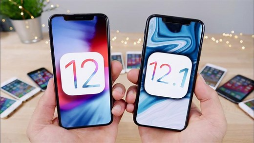 iOS12.1正式到来，iPhone进入双卡时代