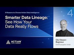 Smarter Data Lineage: See How Your Data Really Flows