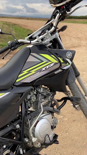 Características y Velocidad de la Yamaha XTZ 125