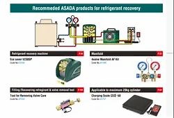 Asada Corporation India Private Limited - Retailer of Refrigeration Vacuum Pump from Navi Mumbai