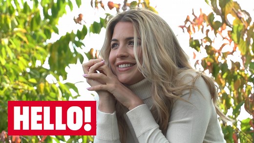 In an exclusive interview with HELLO! magazine, the former Hollyoaks actress opened up about the prospect of more kids, but the 34-year-old has explained that it's not going to be anytime soon....http://bit.ly/2pTm3ix | HELLO!