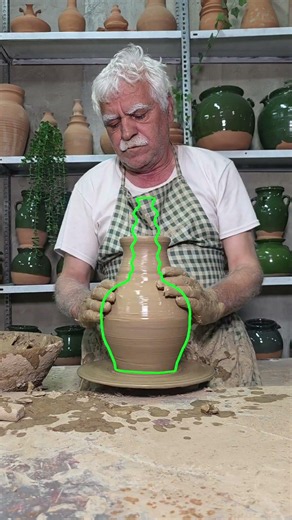 Pottery #art #pottery #handmade