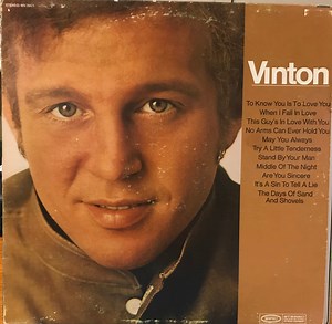 Bobby Vinton - Vinton