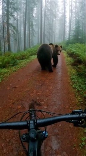 WHAT?!🤣 Watch this bear fail hilariously #funny #viral #animals