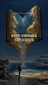 El portal 12/12 se abre este viernes… y es el último portal energético del año🚪‼️ �👋Lo que sueltes ese día, se va.�🫶Lo que pidas ese día… llega. El 12/12 no es un día cualquiera: Es cierre, renacimiento y activación de tu destino💫. Si quieres entrar al 2026 sin bloqueos, sin repeticiones y con tu energía alineada… este ritual es OBLIGATORIO para ti 🧐👏 Guarda el ritual, hazlo con intención y te prometo que tu energía va a cambiar radicalmente✨ ✍️Comenta: “Activo el portal 12/12” si vas a ha