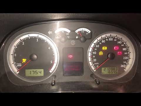 Problème démarrage golf 4 TDI 130