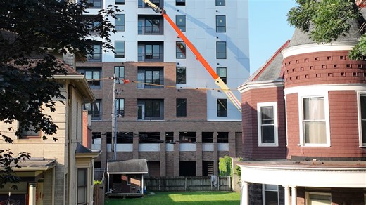 Columbus approves sweeping zoning changes, increasing height limits in parts of city