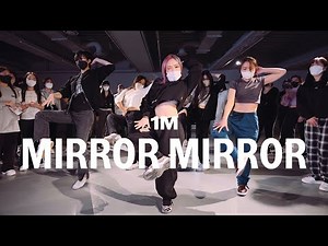 F.HERO, MILLI - Mirror Mirror (Prod. by NINO) Ft. Changbin of Stray Kids / Learner’s Class