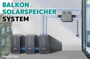 Neuer Solarspeicher für Balkonkraftwerke: Marstek B2500 mit bis zu 6,72 kWh zum Start mit fast 50 Prozent Rabatt