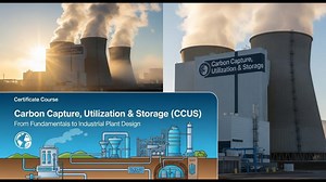 Professional Certificate in CCUS ( Carbon Capture, Utilization Storage) | ORB CleanTech Inc