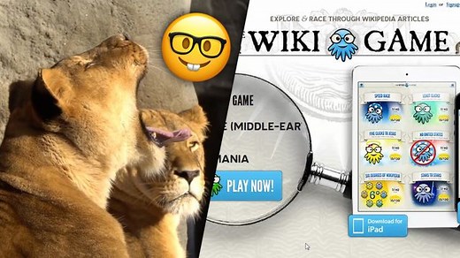 So funktioniert das Wikipedia-Spiel