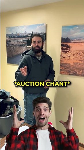 🎤 How Do Auctioneers Talk So Fast? Here’s the Secret!