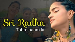 1.1M views · 127K reactions | श्री राधा अष्टमी की शुभ कामनाएँ ❤️ Happy Radha Ashtami ❤️ "Radha Tohre Naam Ki" - मैंने रटना लगाई रे - Sri Radha - Madhavas ft. Ritu's Dance Studio Special thanks to - SVS International School - Karab, Mathura | Madhavas | Facebook