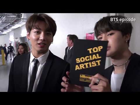 [ENG SUB] [Episode] 방탄소년단 (BTS) @ Billboard Music Awards 2017