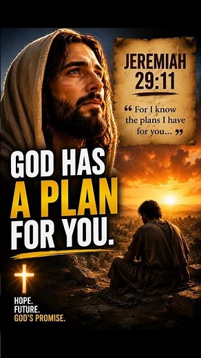What Jeremiah 29:11 Really Means ✝️ (Most People Miss This)