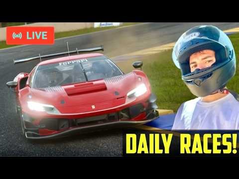 DAILY RACES! - MICHELIN ROAD ATLANTA GR. 3 + LAGO MAGGIORE RACE B - SPRING BREAK IN 1 WEEK!