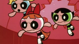 The Powerpuff Girls S01:E01 - Monkey See, Doggie Do / Mommy Fearest