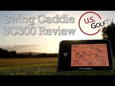 Swing Caddie SC300 Review