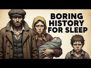 “The Harsh Reality of Victorian Life | Dark History of Ordinary People You’ve Never Heard”