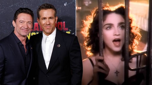 Madonna's 'Like A Prayer' makes a major comeback thanks to Deadpool & Wolverine