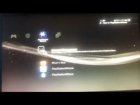 How to deactivate a PSN account on your PS3 system (psn game sharing)