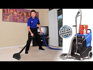 Portable Carpet Cleaning Machine - Ninja Warrior