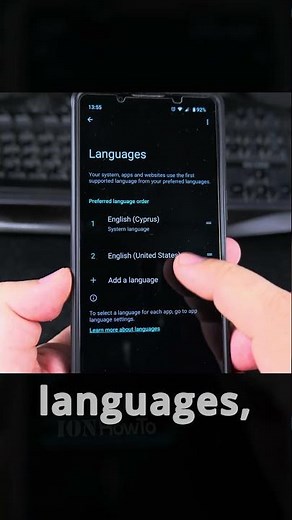Android How to Change Language 3