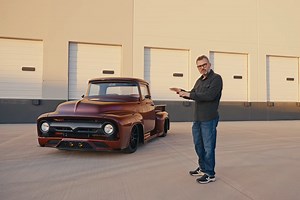 Meet “Merlow” the Ultimate Widebody F100 Build