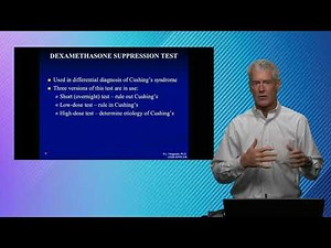 Quick Hits in Lab Medicine: Adrenal cortex, ACTH and dexamethasone suppression tests