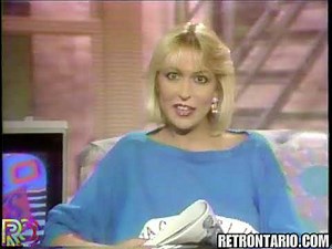 CBC Video Hits with Samantha Taylor intro (1987)