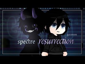spectre resurrection (part 1) | action-horror gcmm | gacha club mini movie