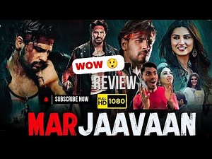 Marjaavan_Movie_Full_HD🎥 Review🥀💔💫 2024_Reviewer By ‪@FilmiChintu‬ #marjaavaan#sidharthmalhotra
