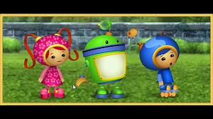 Nick jr Team Umizoomi Catch That Shape Bandit Cartoon Animation Game Play Walkthrough