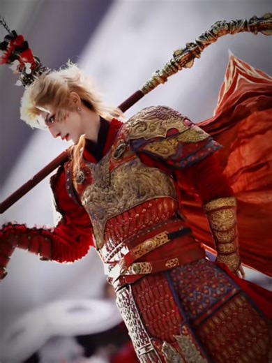 Stunning Ngoc Lao Su Cosplay Inspiration